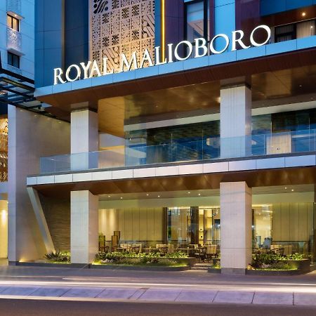 Hotel Royal Malioboro By Aston Yogyakarta Exterior foto