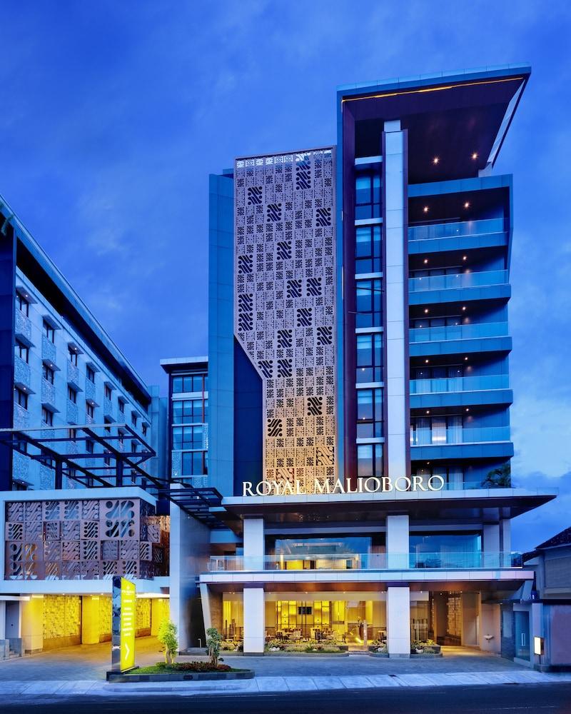 Hotel Royal Malioboro By Aston Yogyakarta Exterior foto